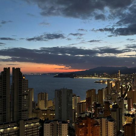Planta 28 - 2 Dormitorios Con Vistas 貝尼多姆 外观 照片