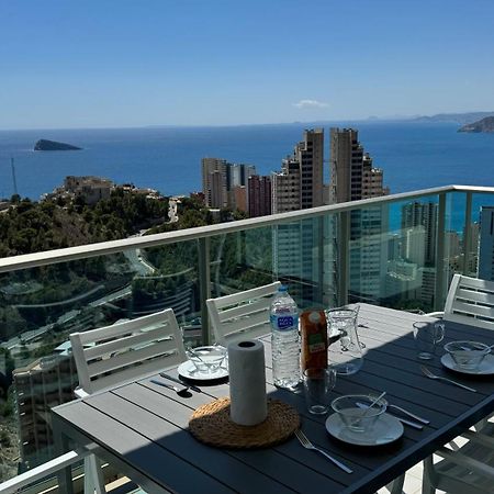 Planta 28 - 2 Dormitorios Con Vistas 貝尼多姆 外观 照片