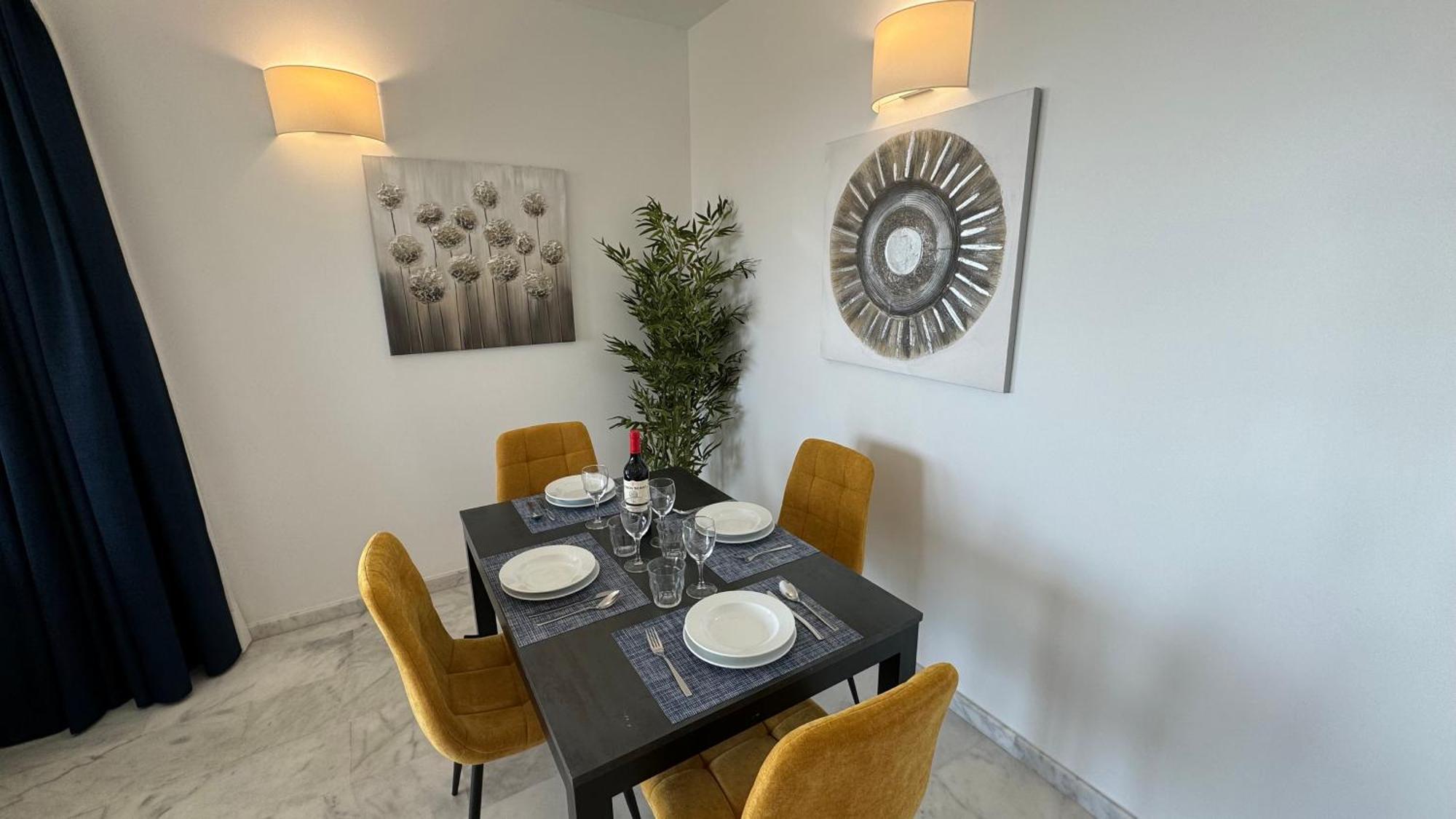 Planta 28 - 2 Dormitorios Con Vistas 貝尼多姆 外观 照片
