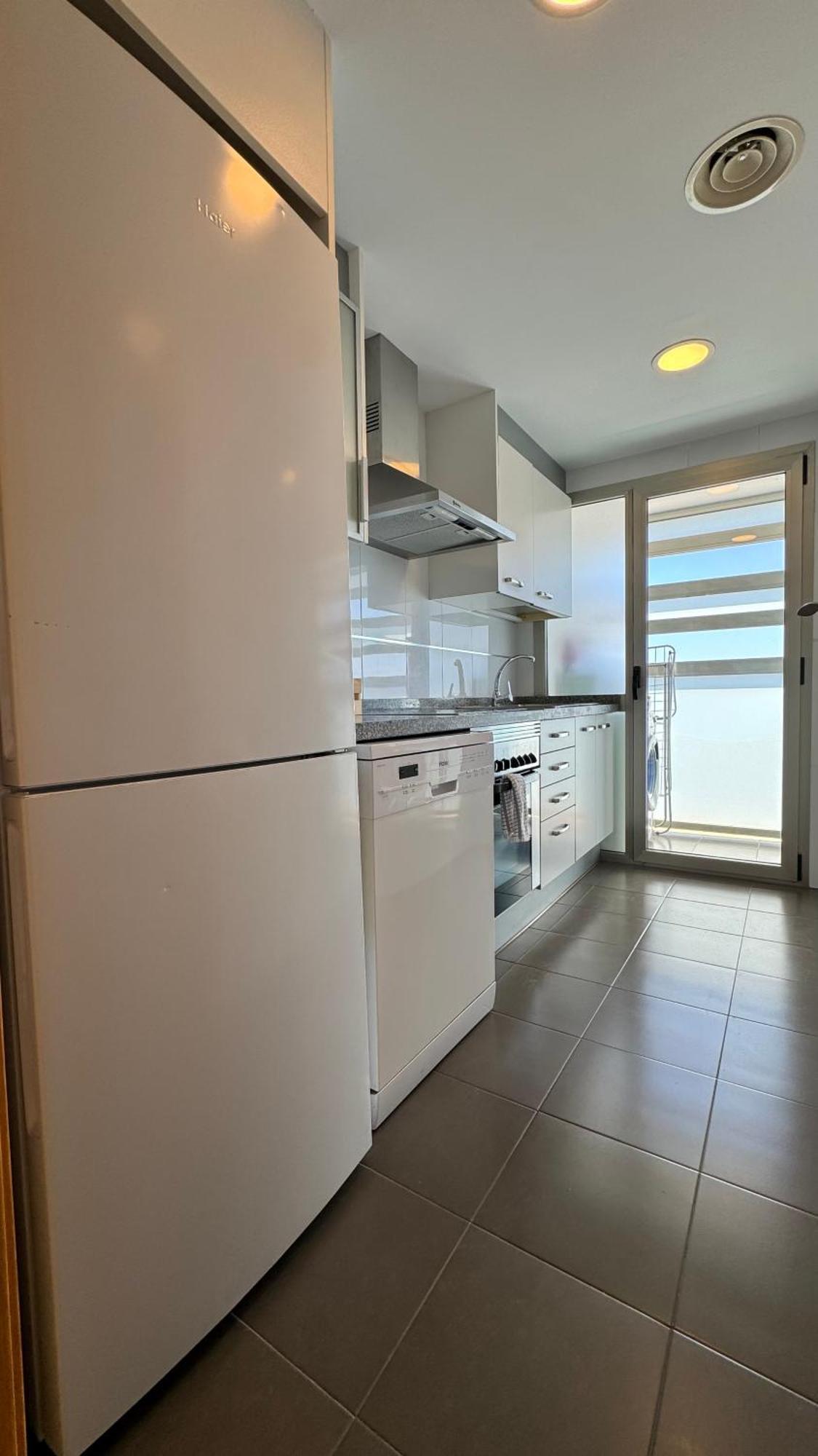 Planta 28 - 2 Dormitorios Con Vistas 貝尼多姆 外观 照片