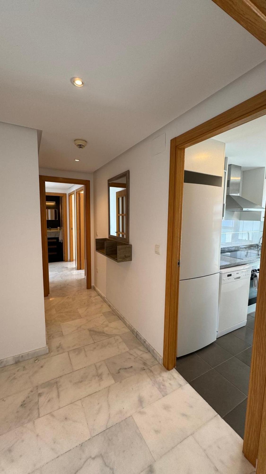Planta 28 - 2 Dormitorios Con Vistas 貝尼多姆 外观 照片